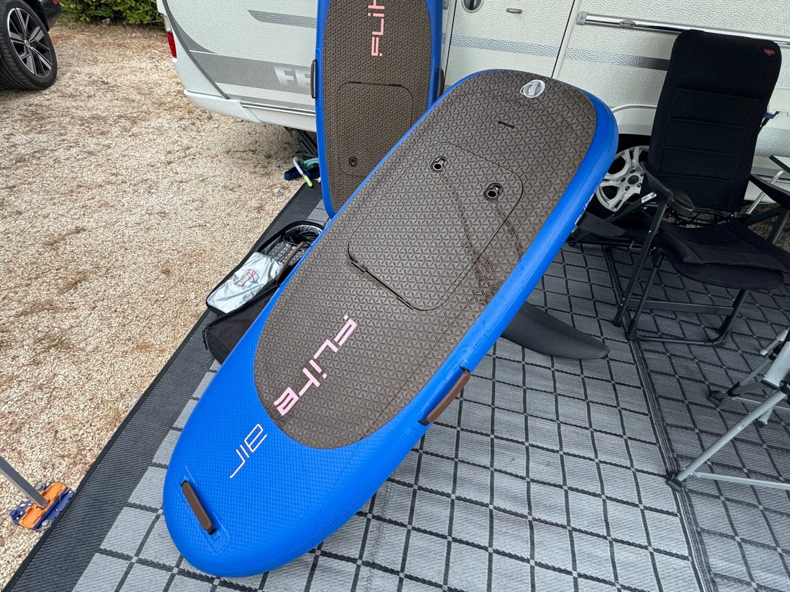 Fliteboard Air - elektrische E-foil, Ophalen, Zo goed als nieuw, SUP-boards