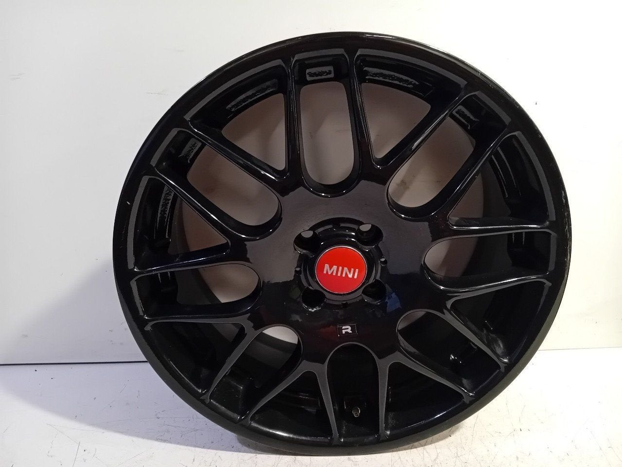Velg Mini Mini, Van der Ven Autorecycling B.V., Gebruikt, Ettenseweg 76, 4706 PB Roosendaal, The Netherlands, Ophalen of Verzenden