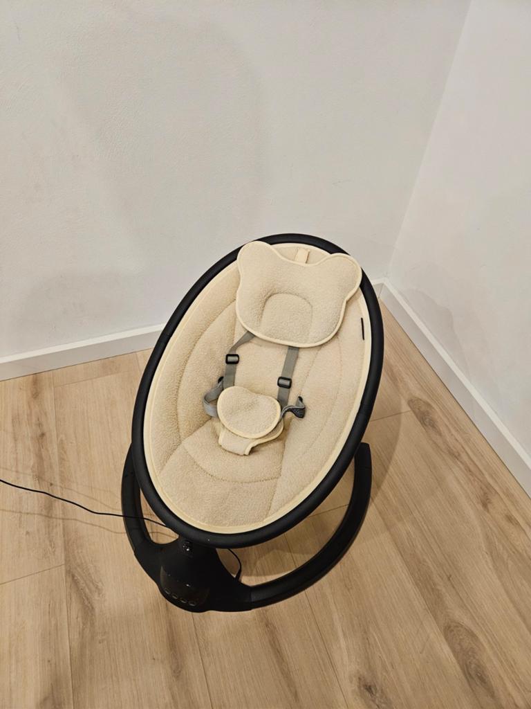 X Adventure electrische schommelstoel/ wipstoel, Kinderen en Baby's, Wipstoeltjes, Ophalen of Verzenden, Zo goed als nieuw