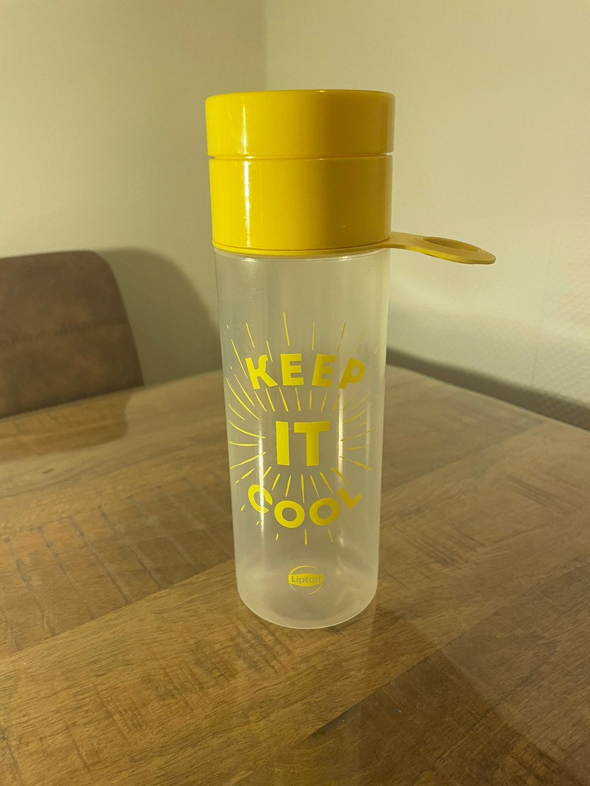 Nieuwe drinkfles, Ophalen of Verzenden, Zo goed als nieuw