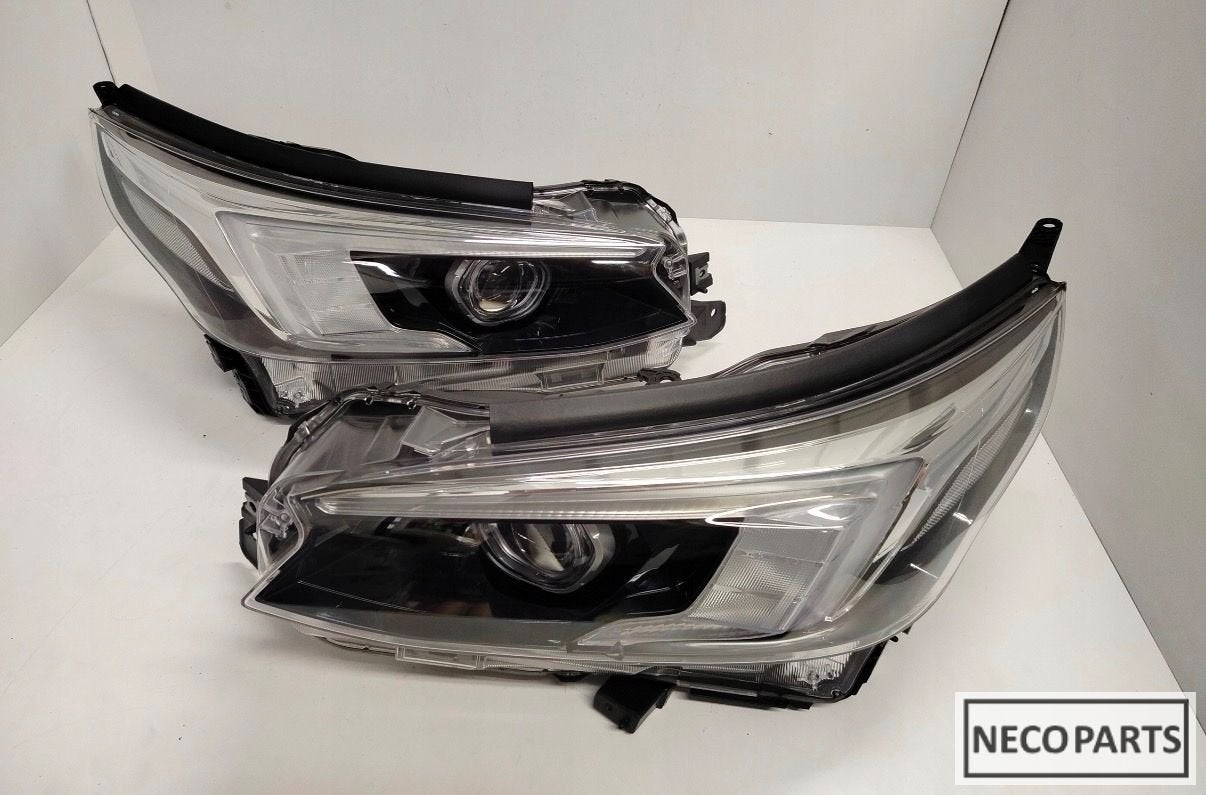 SUBARU OUTBACK FACELIFT FULL LED KOPLAMP ALLES LEVERBAAR, Subaru, Gebruikt, -, -