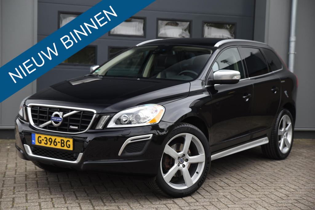 Volvo XC60 3.0 T6 AWD Summum Trekhaak, Auto's, Volvo, Automaat, Euro 5, Gebruikt, 2000 kg