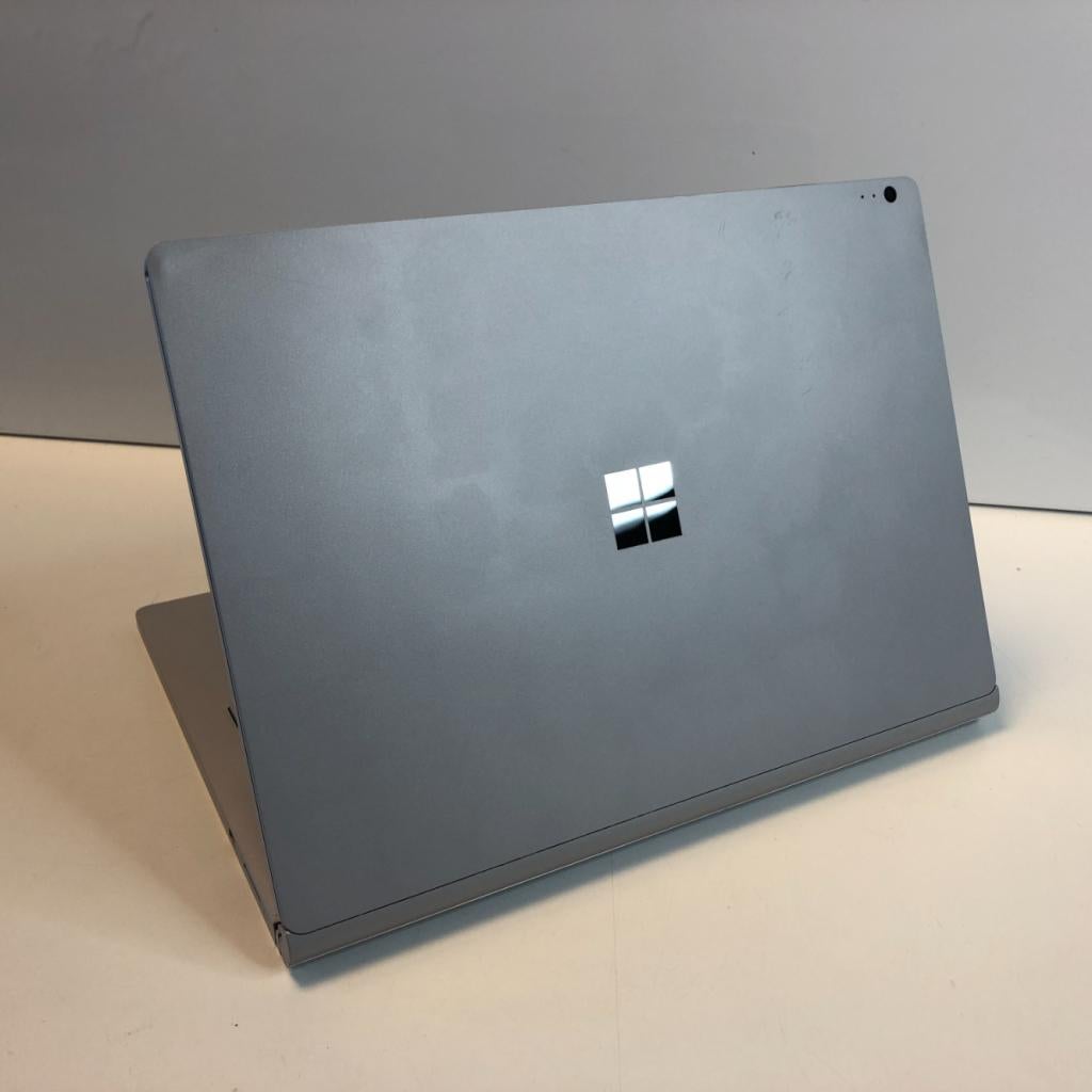 Microsoft Surface Book 1 | i5 | 256GB | 8GB | Nette Staat, Microsoft, Zo goed als nieuw, Support@microsoft.com, Microsoft Corporation
One Microsoft Way
Redmond, WA 98052-6399
USA