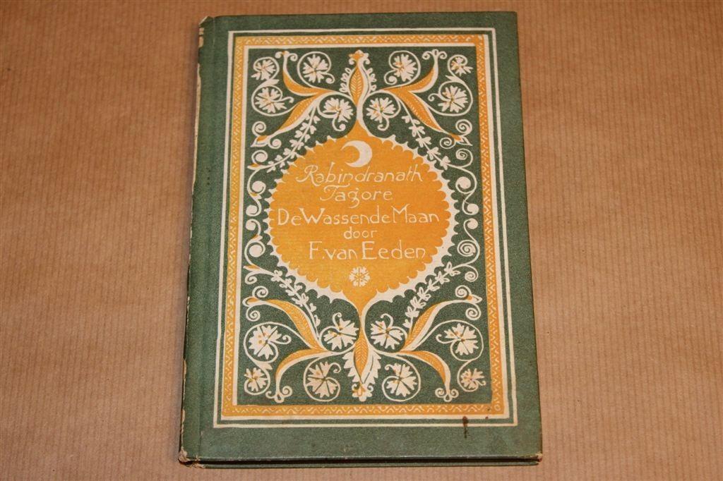 De Wassende Maan — Liederen van het Kind [1917], Antiek en Kunst, Antiek | Boeken en Bijbels, Ophalen of Verzenden