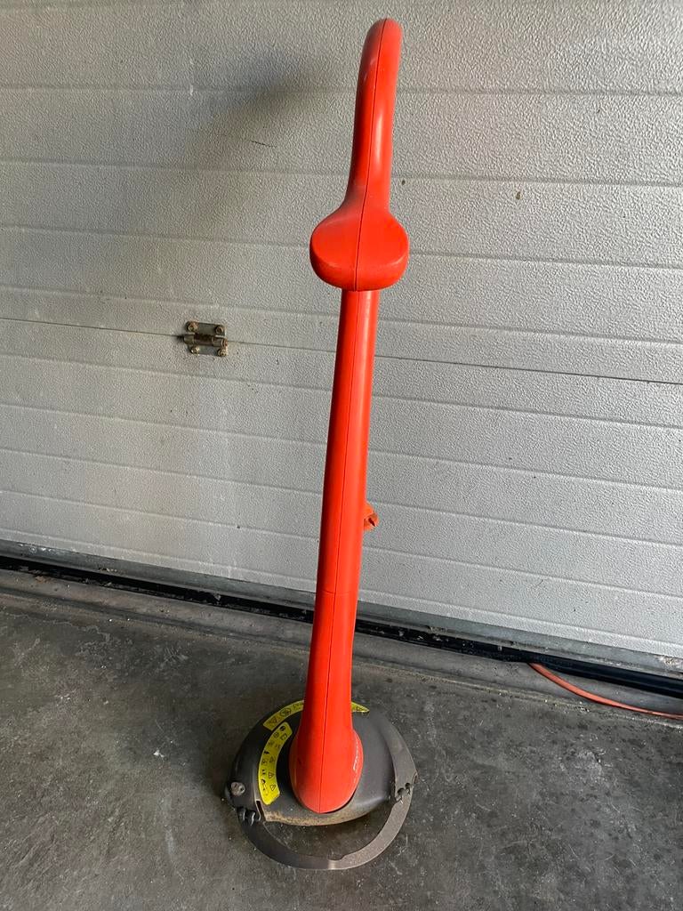Flymo grastrimmer, Ophalen, Gebruikt, Elektrisch