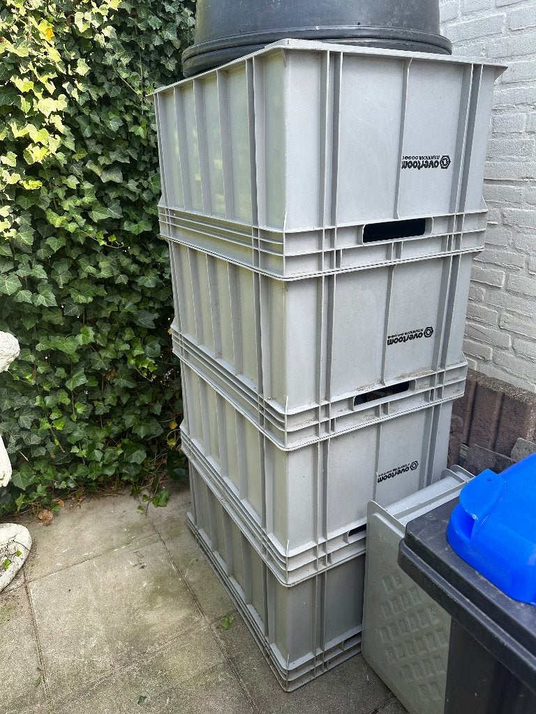 Opbergboxen te koop, Ophalen, 40 tot 60 cm, Bak of Kist, 75 tot 100 cm