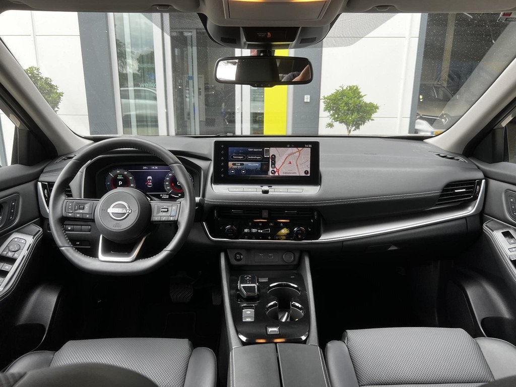 Nissan X-Trail 1.5 e-Power N-Trek | 360° Camera | Adaptive, Gebruikt, Bedrijf, 3 cilinders, SUV of Terreinwagen