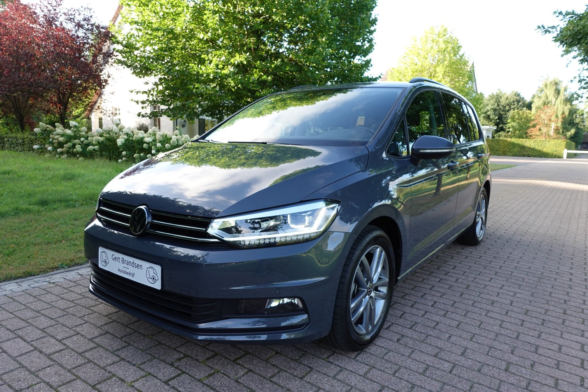 Volkswagen Touran 1.5 TSI Comfortline 7 Persoons, 15 km/l, 4 cilinders, 7 stoelen, 1415 kg