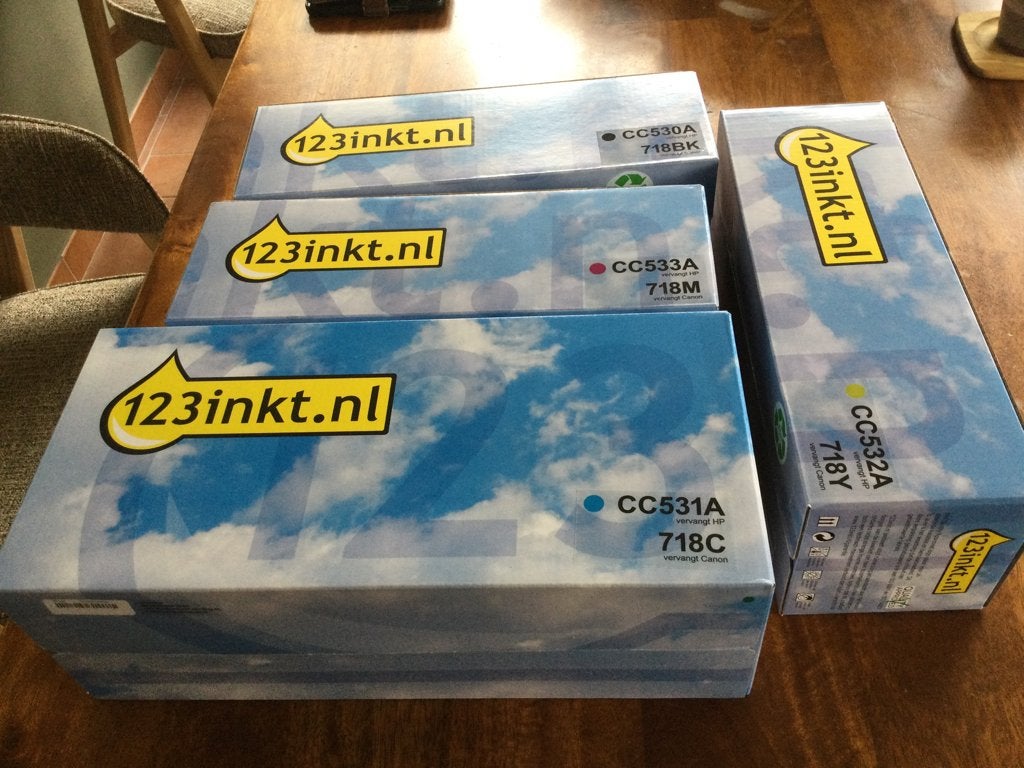 Laser toner Cartridge, Computers en Software, Printerbenodigdheden, Ophalen of Verzenden, Nieuw