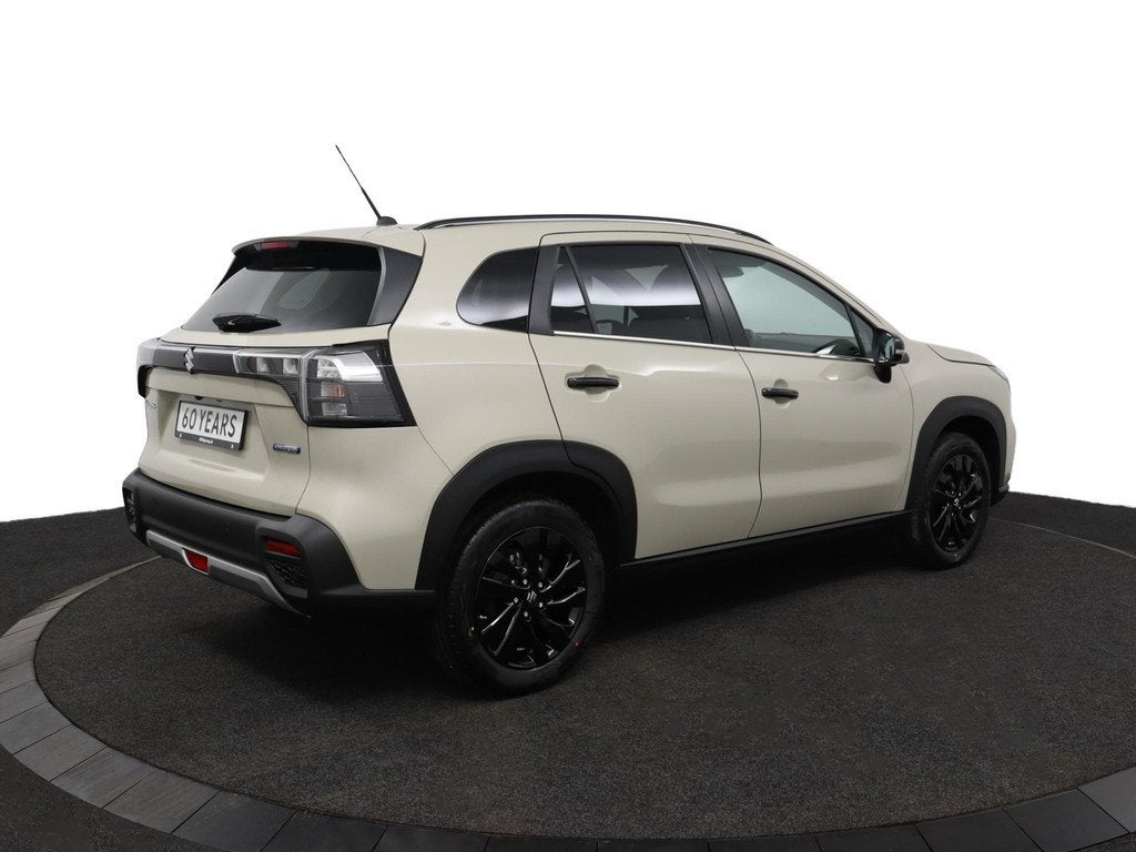 Suzuki S-Cross 60 Years edition | Climate control | Cruise c, Auto's, Suzuki, Voorwielaandrijving, 12 maanden, 116 pk, Leder