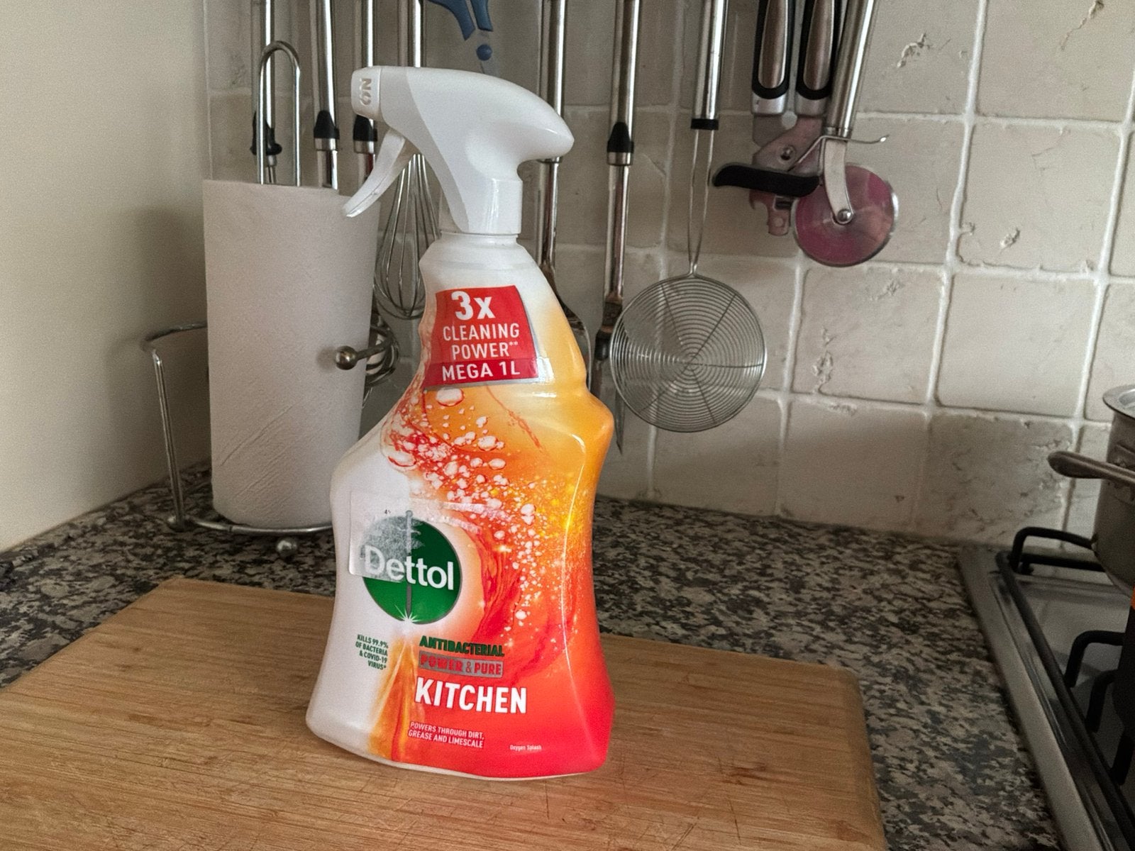 Dettol voor de keuken, Ophalen of Verzenden, Schoonmaakmiddel