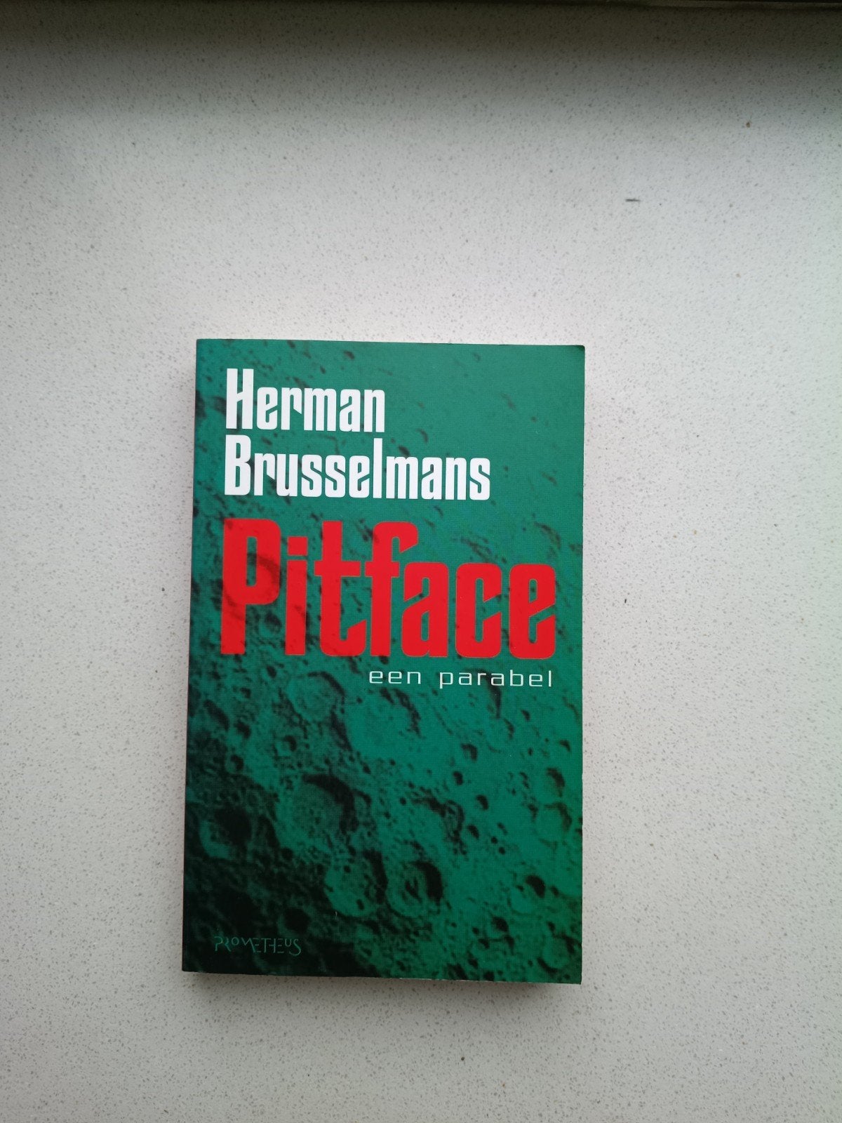 Pitface - Herman Brusselmans, Ophalen of Verzenden, Gelezen