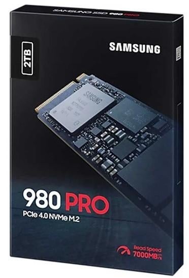 Samsung 2TB SSD geheugen, Intern, 2TB, Nieuw, Ophalen of Verzenden