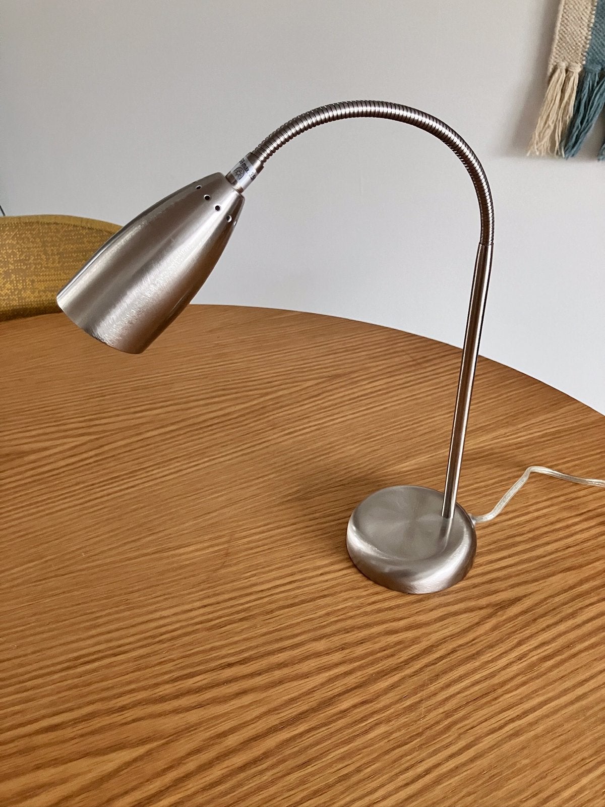 Tafellamp Highlight Touchy Metal, Ophalen, Overige materialen, Overige merken, 30 cm