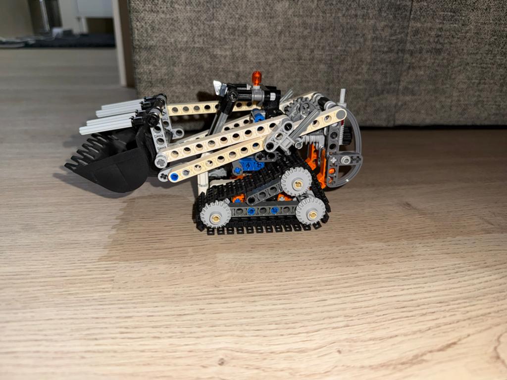 Lego Technic | Rupsband, Ophalen of Verzenden, Zo goed als nieuw