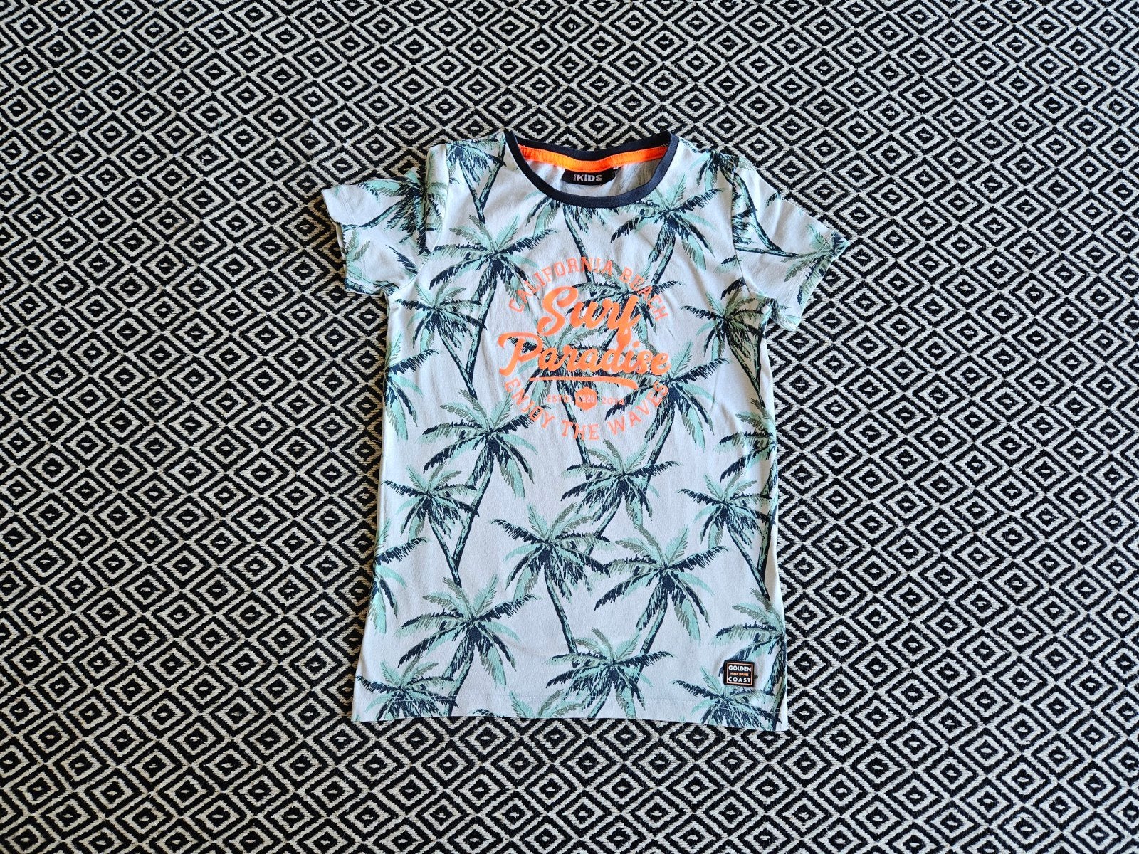 T-shirt maat 122/128, Kinderen en Baby's, Kinderkleding | Maat 122, Gebruikt, Europe Kids, Ophalen of Verzenden, Shirt of Longsleeve