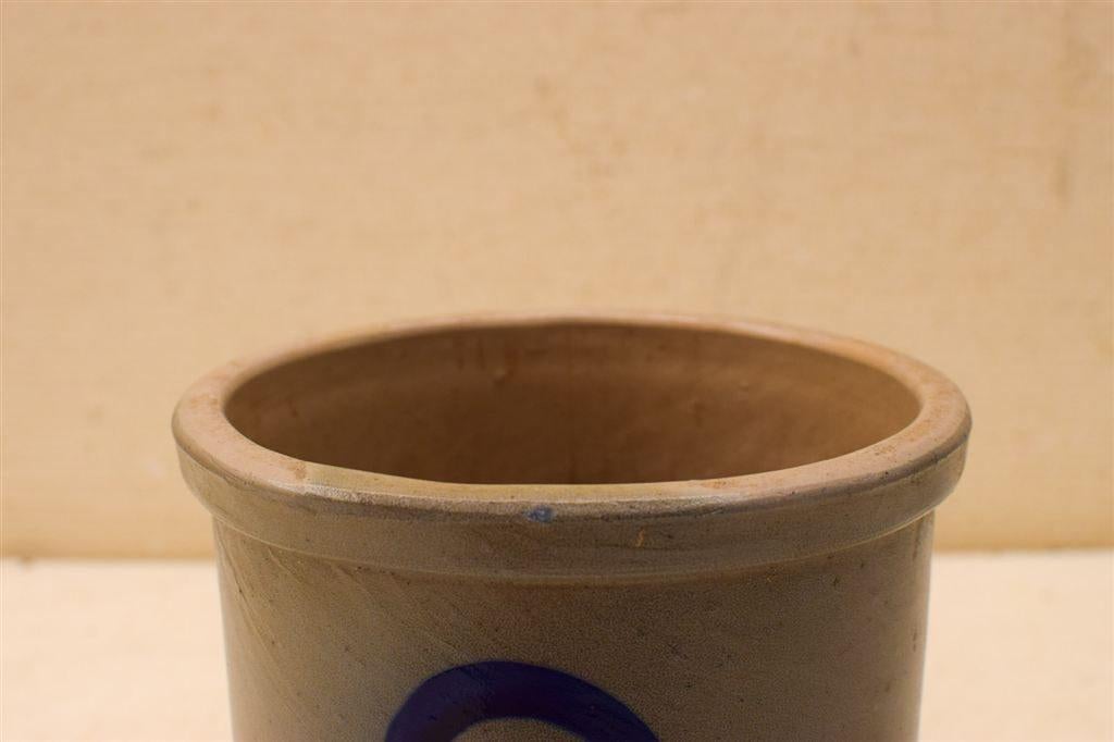 Keulse pot 45306, Gebruikt, Rond, Ophalen of Verzenden, Aardewerk