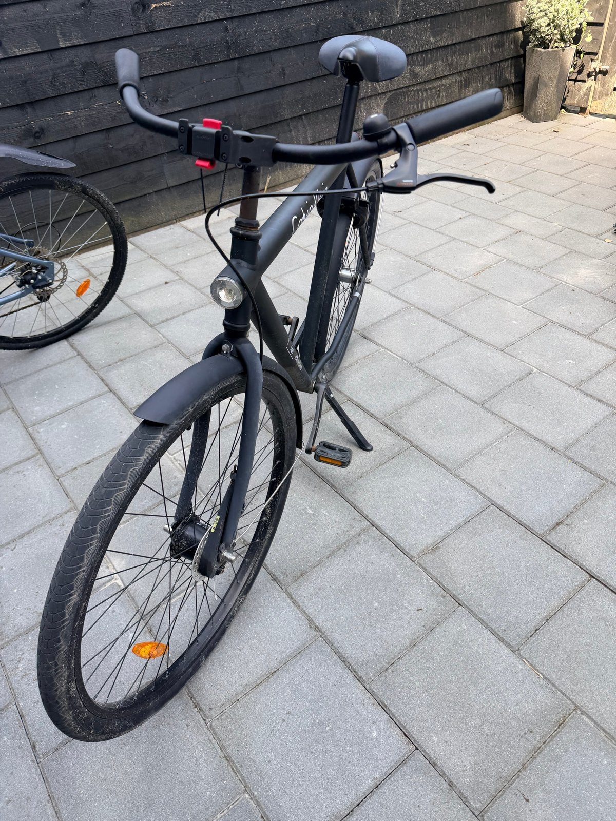 VanMoof x Calvin Klein stadsfiets, Fietsen en Brommers, Ophalen, Gebruikt, Overige merken