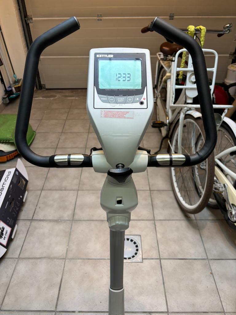 Kettler home trainer, Ophalen, Zo goed als nieuw, Hometrainer