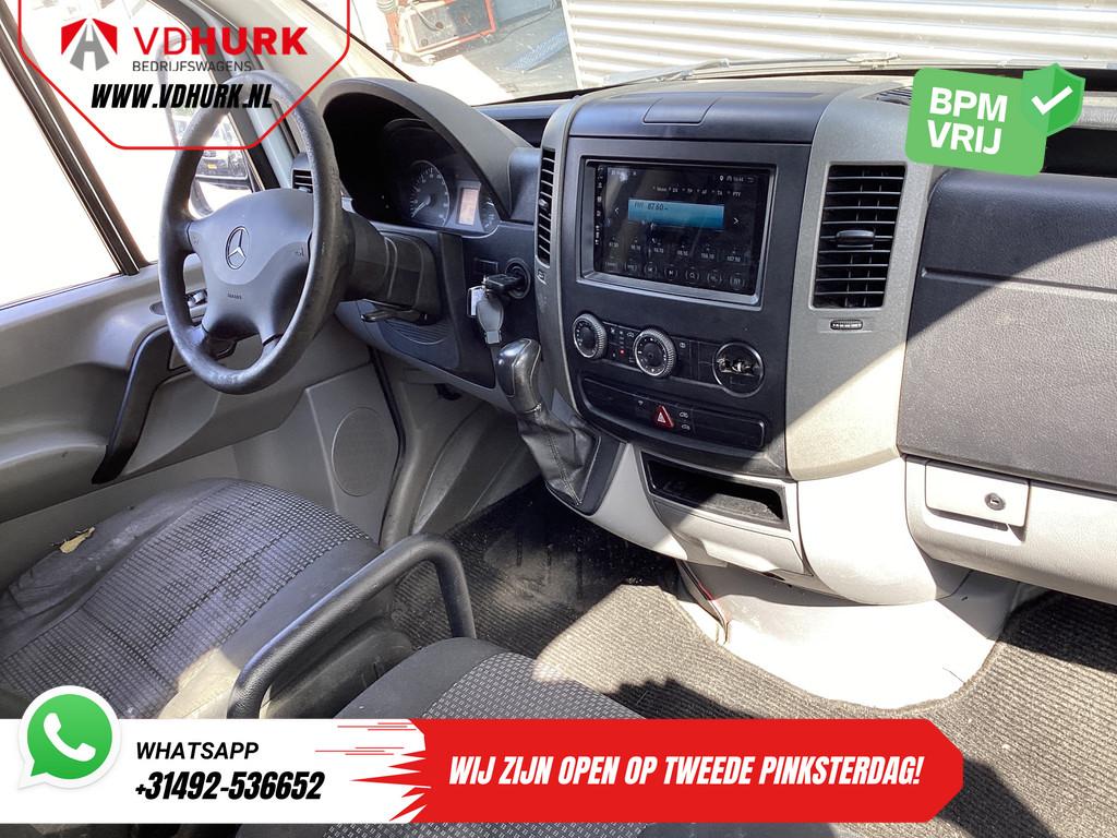 Mercedes-Benz Sprinter 2.2 CDI Aut. EXPORT Carplay/ Airco/ T, Automaat, Gebruikt, 4 cilinders, 2800 kg