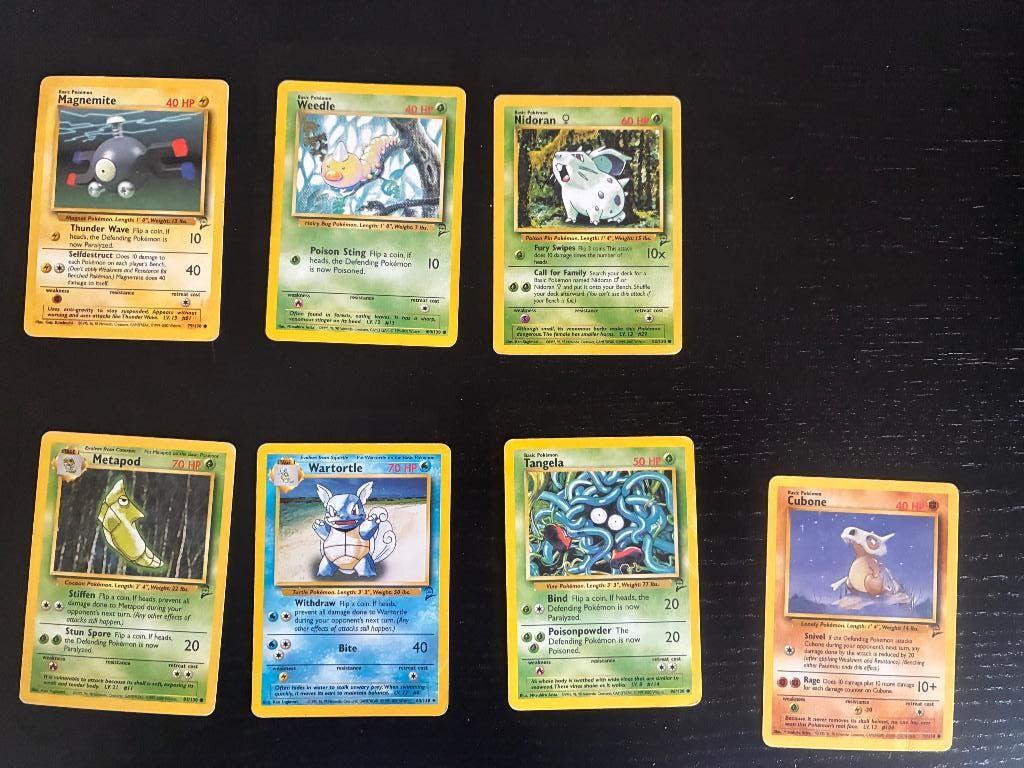 Pokemon TCG, Ophalen, Zo goed als nieuw, Speelkaart(en)