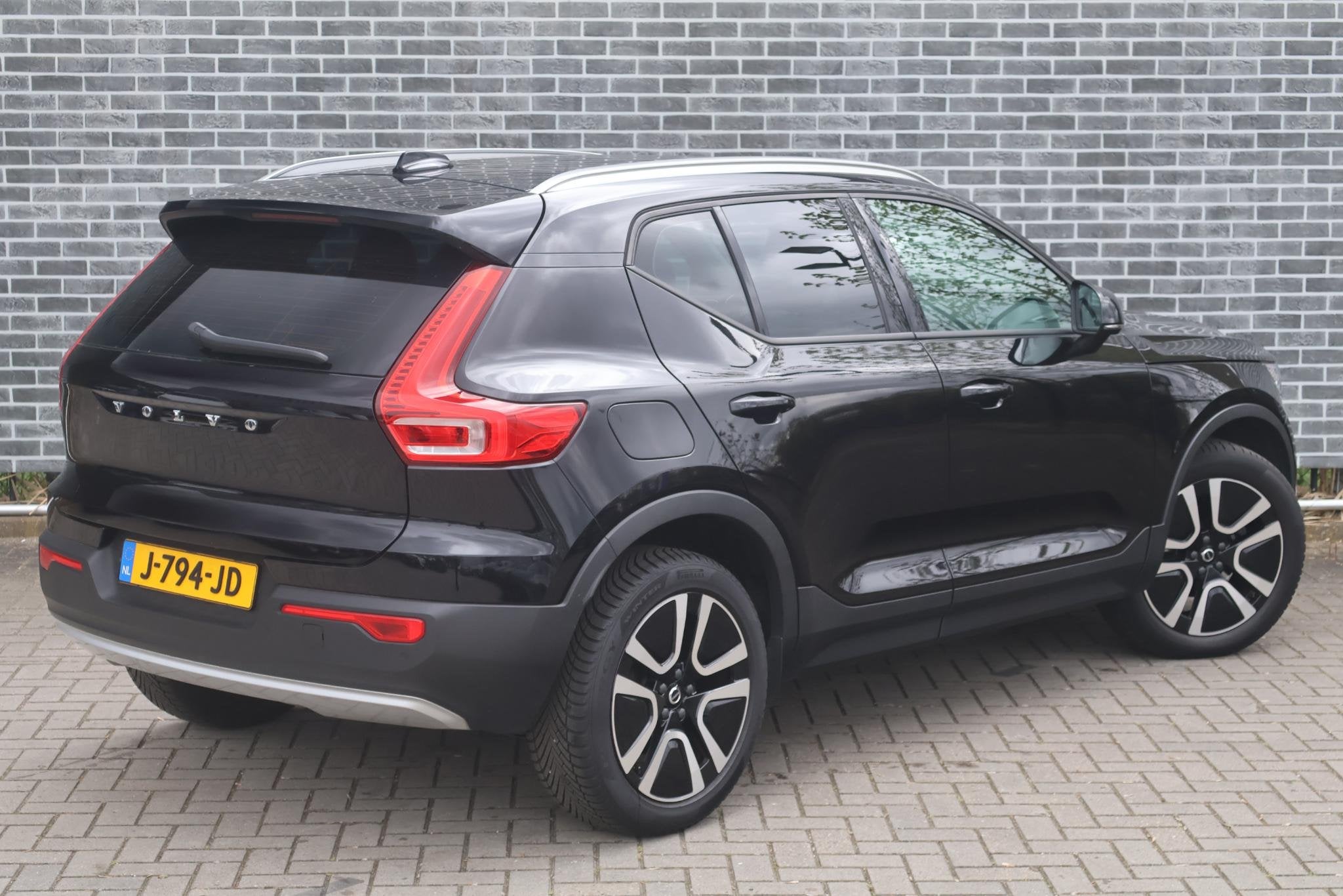Volvo XC40 1.5 T3 Business Pro | Achteruitrijcamera | Parkee, Auto's, Volvo, 12 maanden, Gebruikt, Euro 6, SUV of Terreinwagen