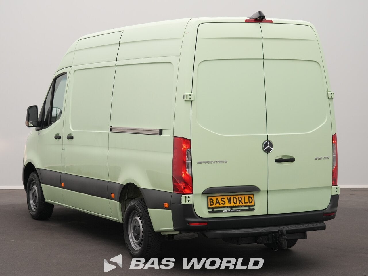 Mercedes Sprinter 3.0L V6 Automaat 2x Schuifdeur L2H2 190PK, Auto's, Bestelauto's, Automaat, Gebruikt, Euro 6, 190 pk