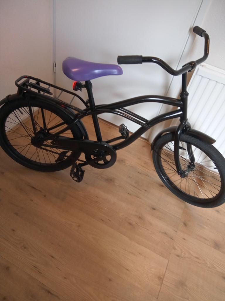 Te koop fietsen tot 26 mei, Ophalen