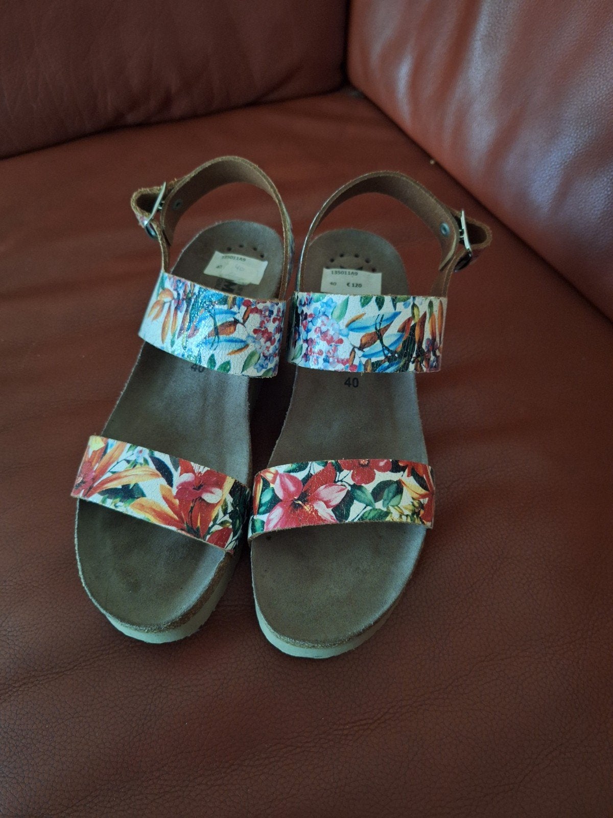 Mephisto sandalen nieuw 40, Ophalen of Verzenden, Nieuw, Overige typen