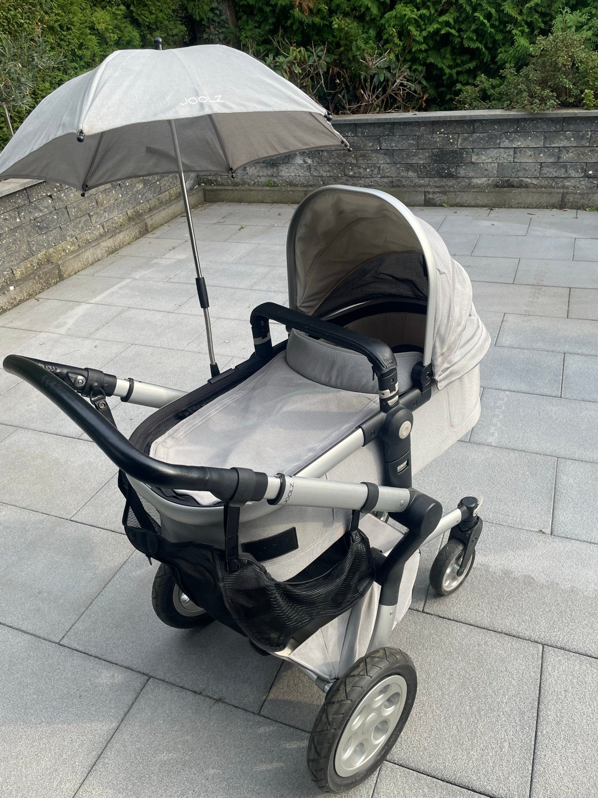 Joolz Day kinderwagen, Gebruikt, Met autostoeltje, Ophalen, Kinderwagen