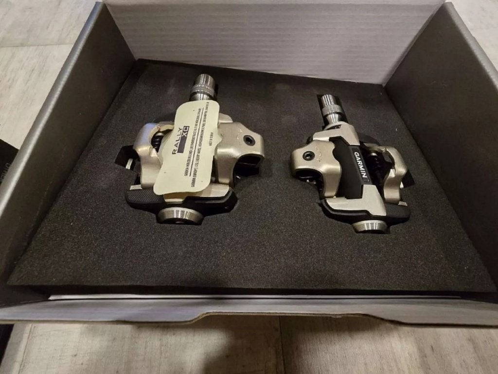 Garmin Rally XC200 power meter, Ophalen of Verzenden, Zo goed als nieuw, Overige merken
