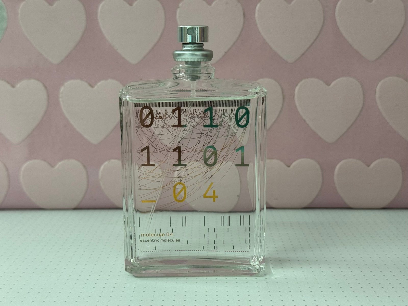 Escentric molecules 04 eau de toilette 100ml, Ophalen of Verzenden, Nieuw
