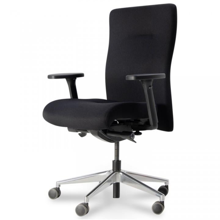 Ergonomische Bureaustoel ROVO XP4015 Duitse Kwaliteit !, Huis en Inrichting, Bureaustoelen, Zwart, Nieuw, Ophalen of Verzenden