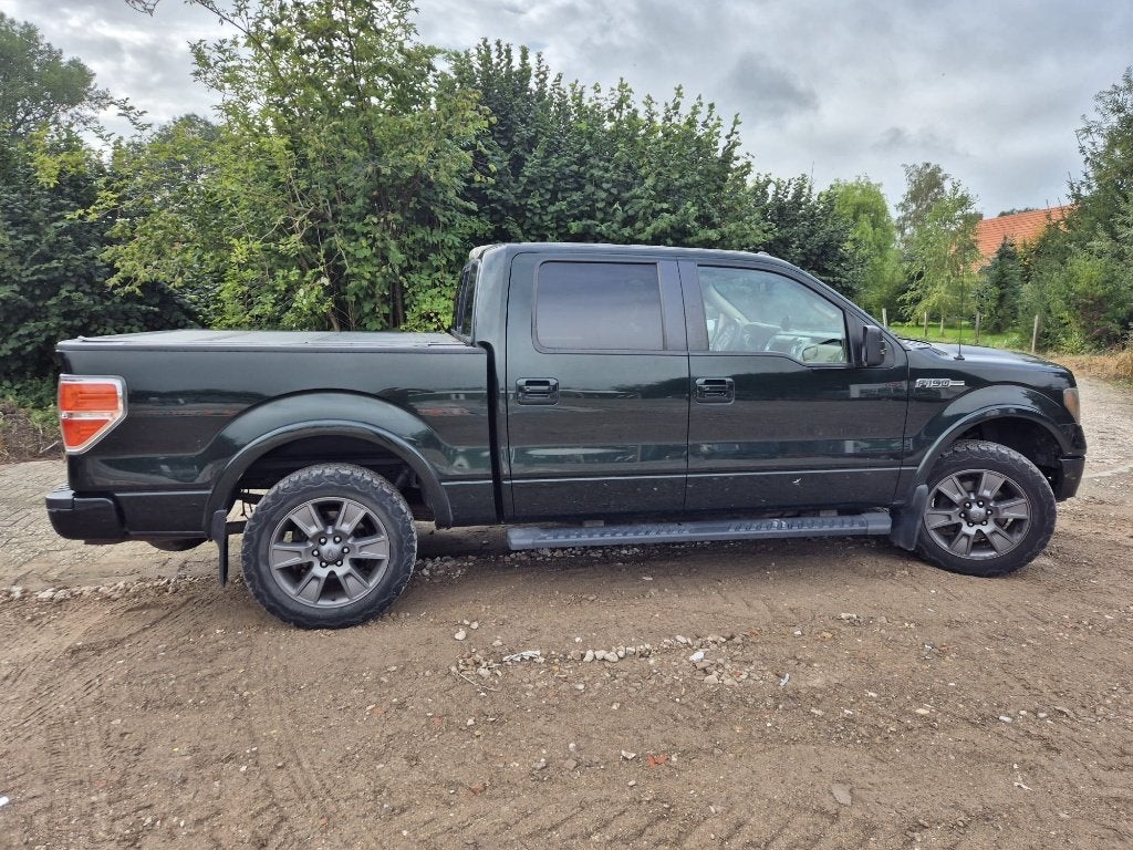 Ford F150 2013 V8 Lariat
