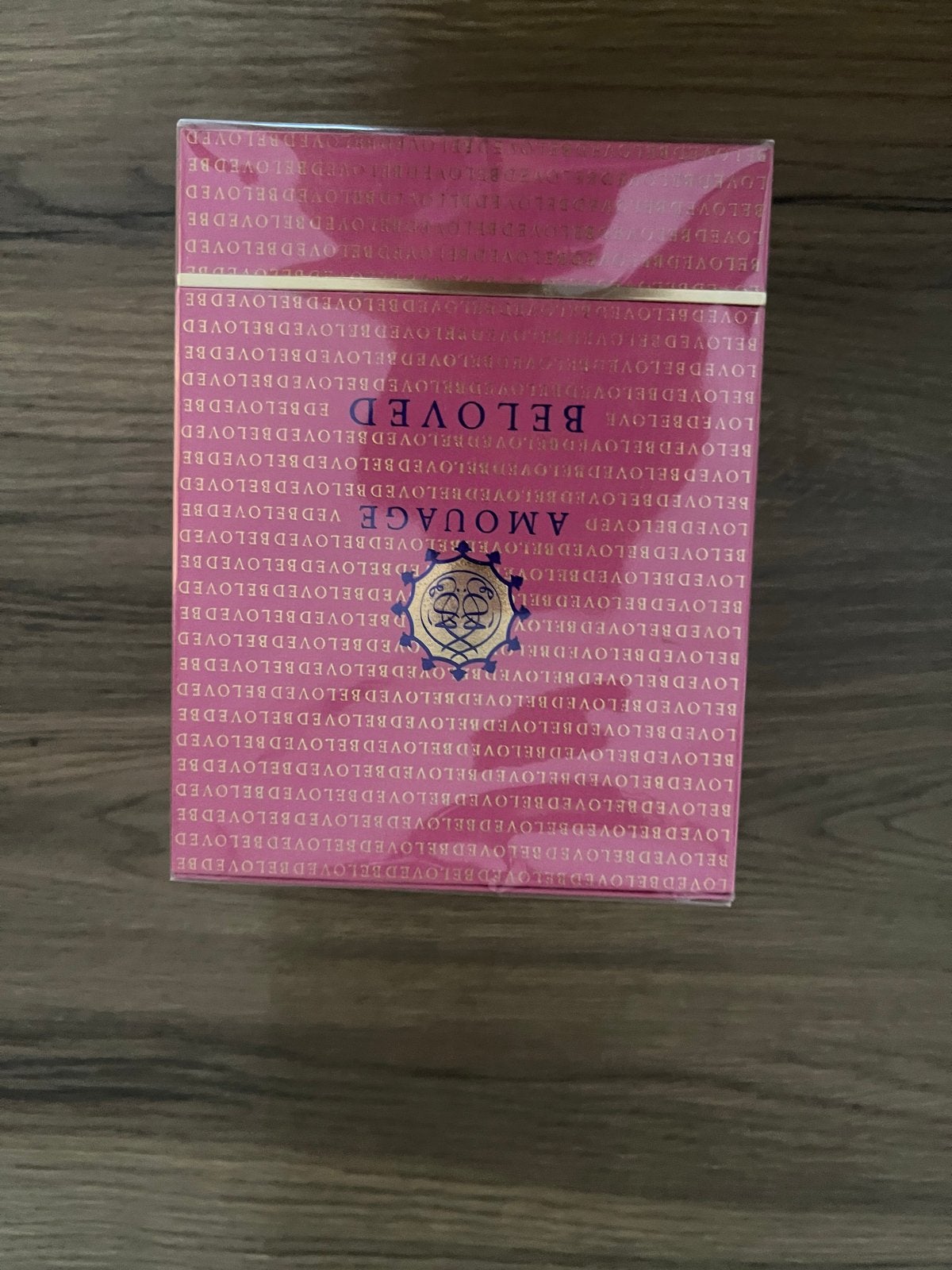 Nieuwe Amouage Beloved 100ml - Exclusief & Nieuw in Verpakki, Ophalen of Verzenden, Nieuw