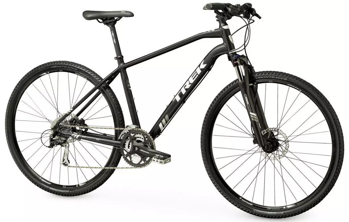 Trek DS 8.4, Fietsen en Brommers, Fietsen | Heren | Sportfietsen en Toerfietsen, Zo goed als nieuw, Overige merken, Meer dan 20 versnellingen