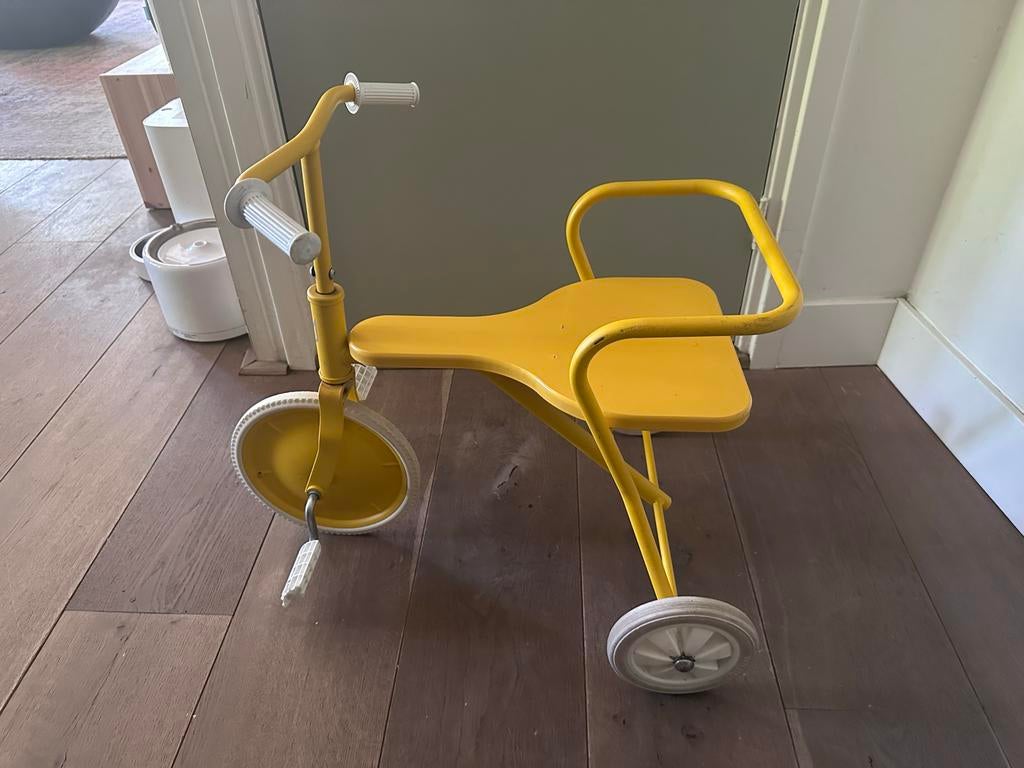 Foxrider driewieler - Retro model in zeer goede staat, Ophalen, Zo goed als nieuw