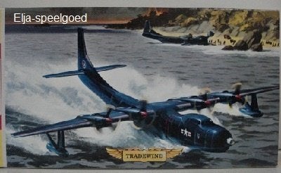 Revell 1:166 CONVAIR R3Y-2TRADEWIND H178:98 modelbouw, 1:144 tot 1:200, Revell, Nieuw, Ophalen of Verzenden