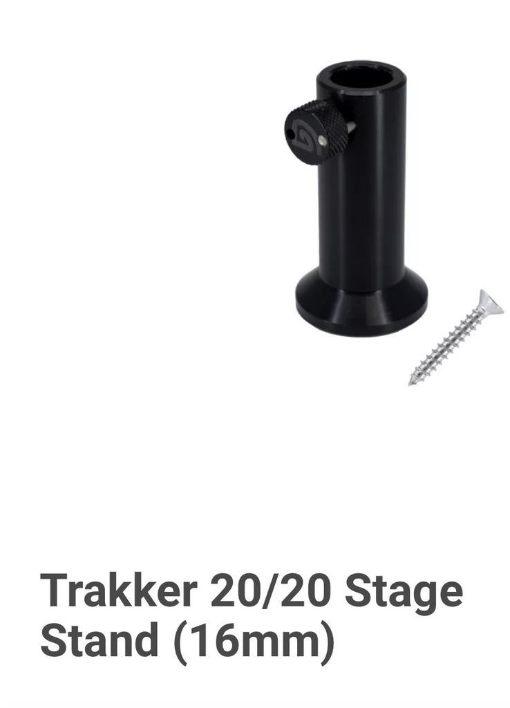 trakker stage stands, Ophalen of Verzenden, Zo goed als nieuw, Overige typen