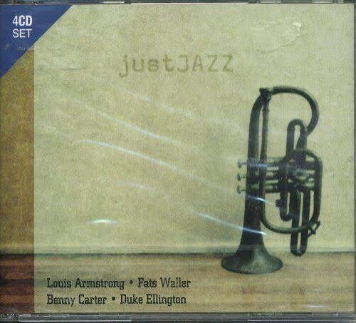 JUST JAZZ, Ophalen of Verzenden, Gebruikt, Jazz