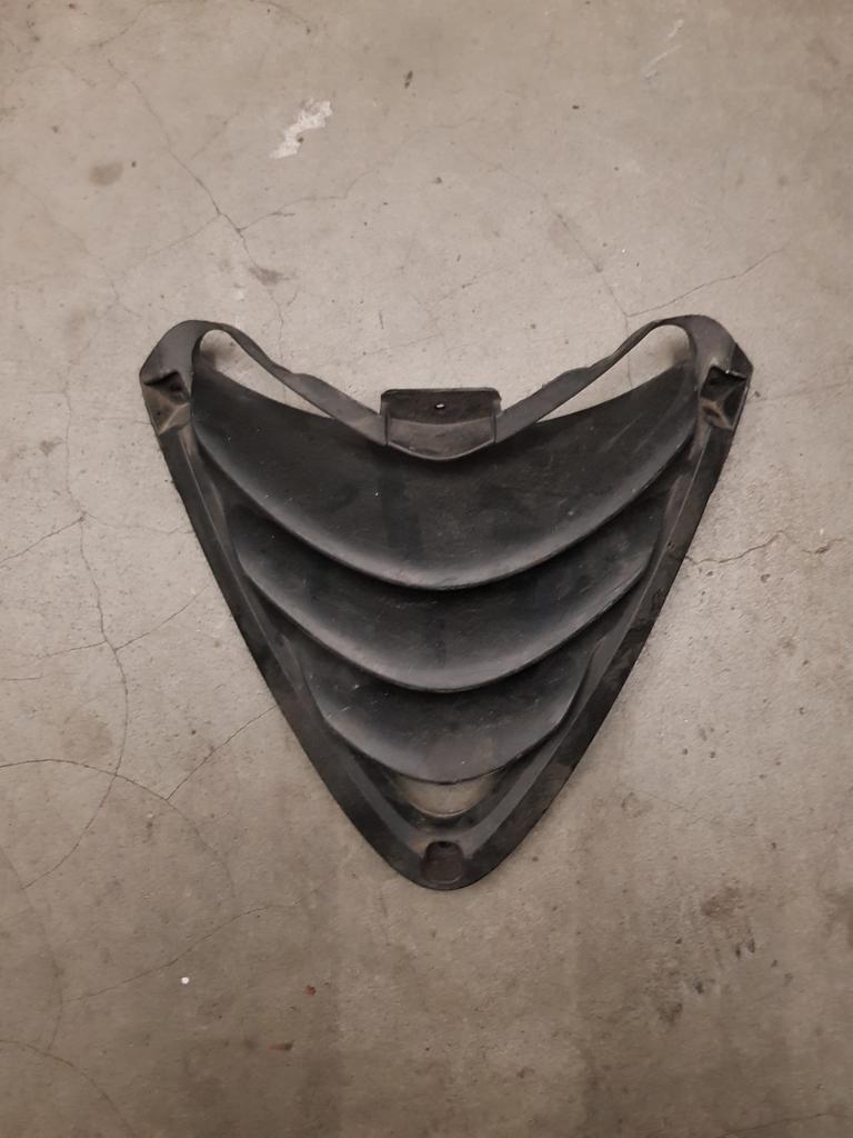 Piaggio zip sp voorkap grill H2O onderdelen kappen, Ophalen of Verzenden