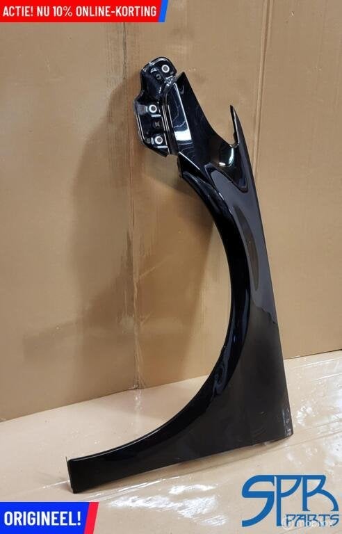 Spatbord LINKS VW PASSAT CC LC9X 3C8821021 SCHERM LINKSVOOR, Gebruikt, Volkswagen, Ophalen of Verzenden, Volkswagen