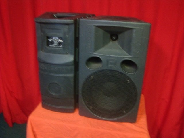 Gebruikt: Celestion R1220 luidsprekerset, 20260438, Stereo speakers, Ophalen of Verzenden, Mteurope@outlook.com, CELESTION