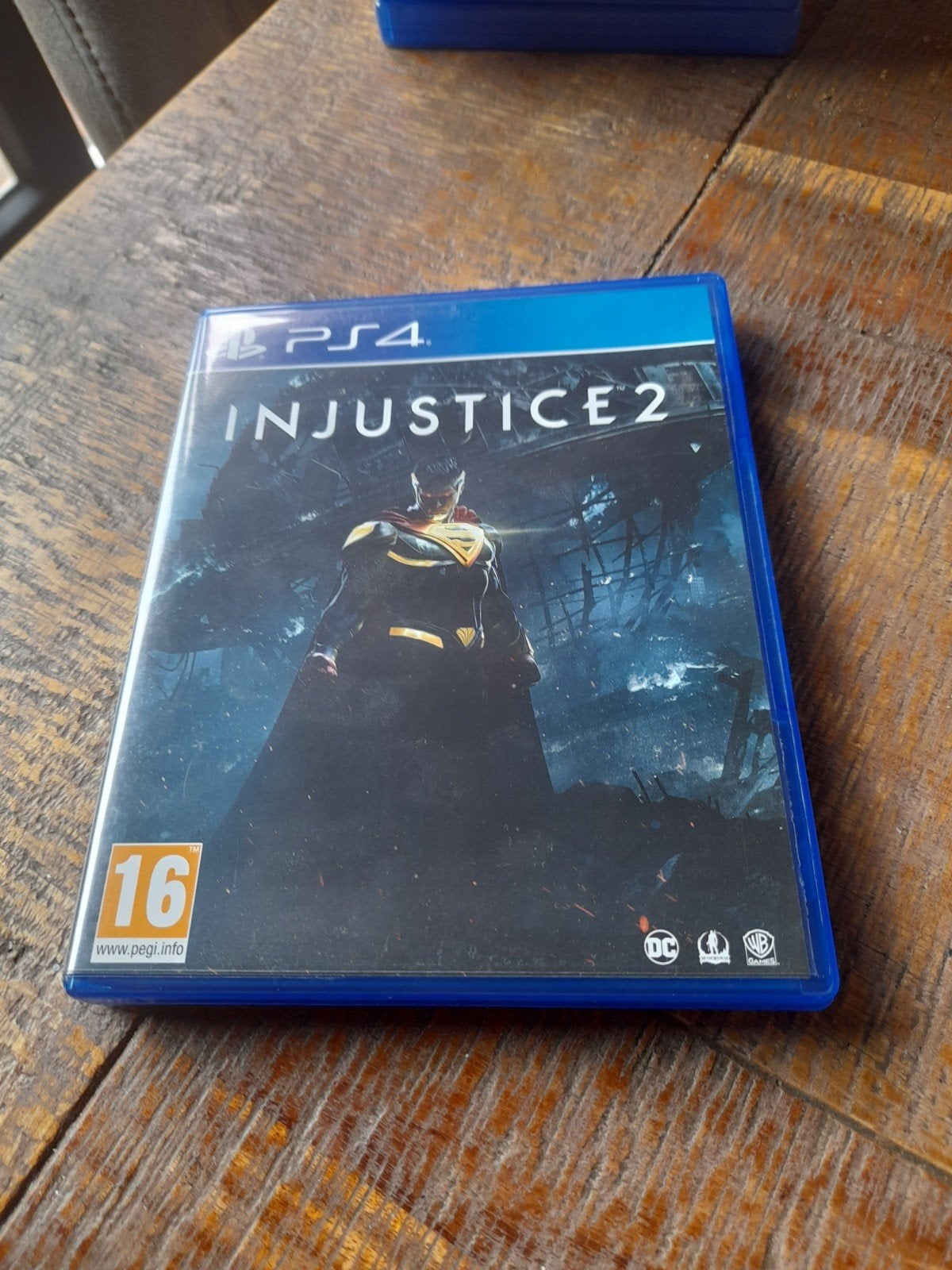 Injustice 2, 1 speler, Ophalen of Verzenden, Zo goed als nieuw, Vanaf 3 jaar