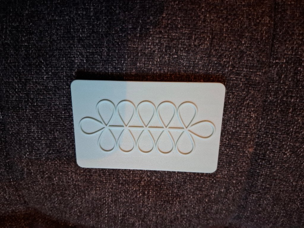 EMF healthcard, Ophalen, Zo goed als nieuw