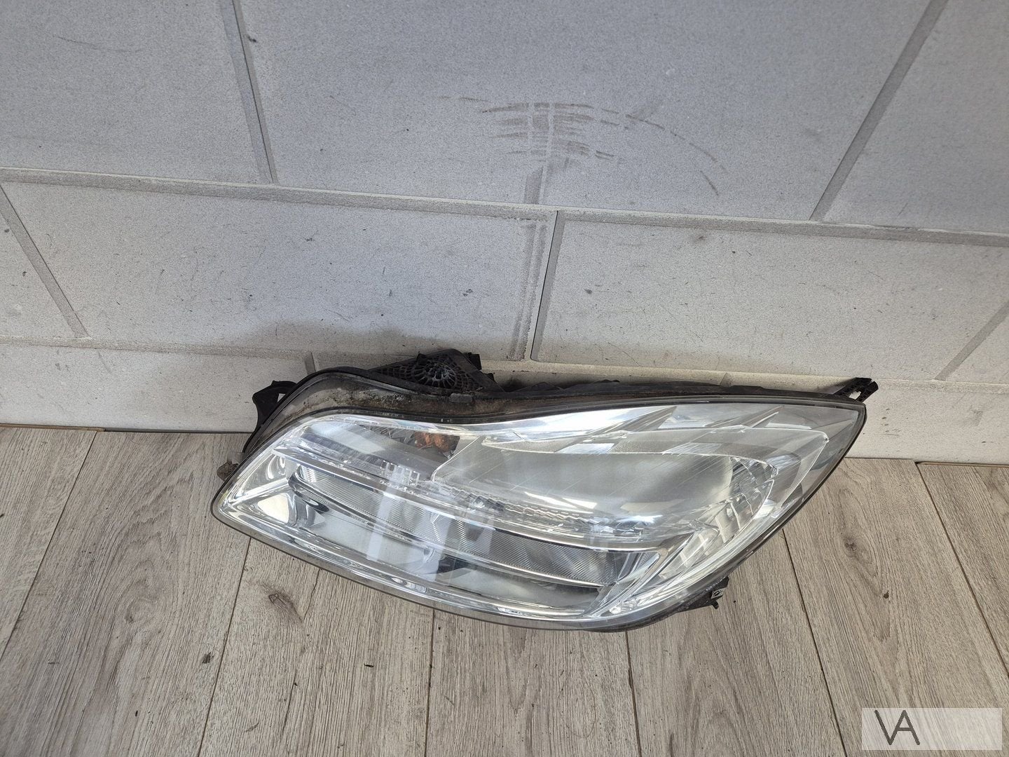 Koplamp links voor Opel Insignia A 2008 - 2013 22831926 €75, Auto-onderdelen, Gebruikt, -, -, Opel