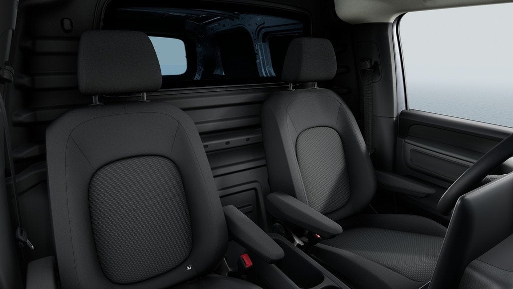 Volkswagen ID. Buzz Cargo 340pk Bulli Limited Edition 79 kWh, Auto's, Bestelauto's, Automaat, 12 maanden, Stof, 510 min