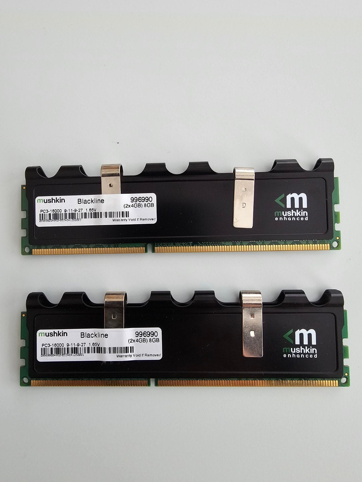 8 GB DDR3 geheugen, Ophalen, Zo goed als nieuw, DDR3, Desktop