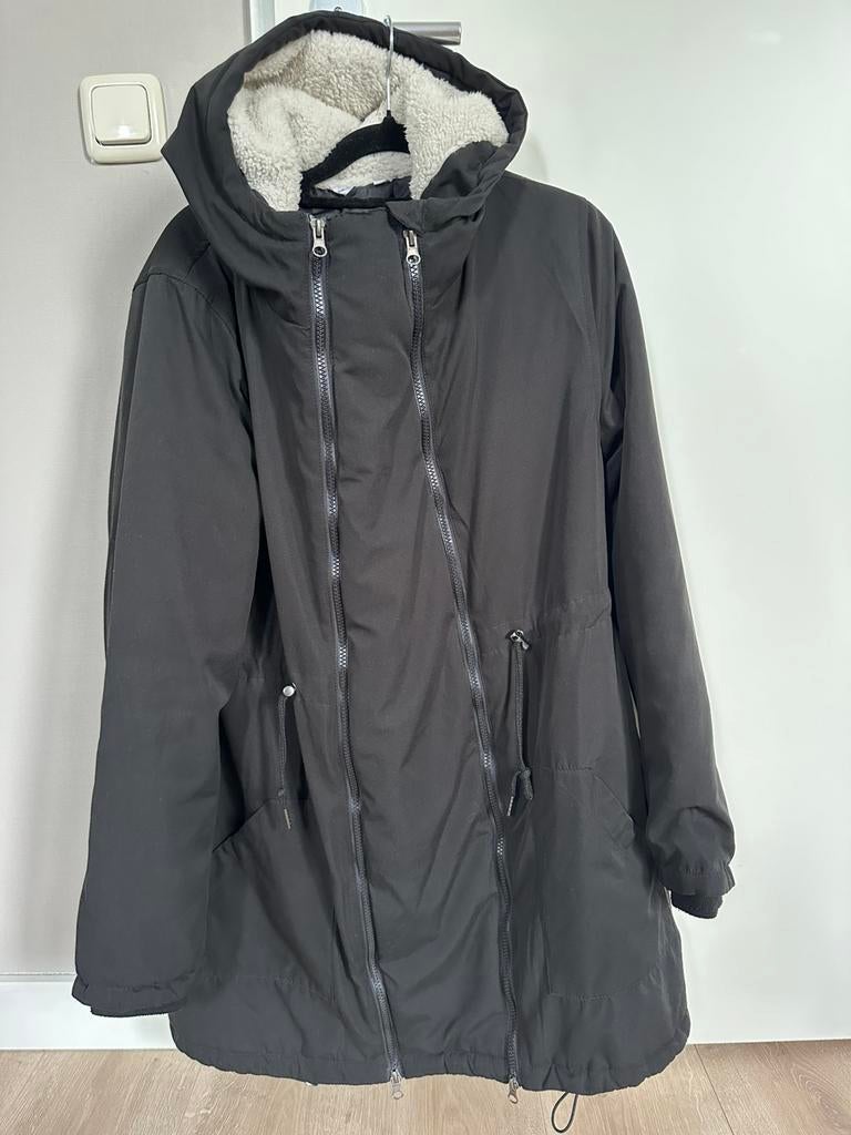 Zwangerschapsjas Prenatal maat S - Zwart, Kleding | Dames, Positiekleding, Zwart, Ophalen of Verzenden, Zo goed als nieuw, Prenatal