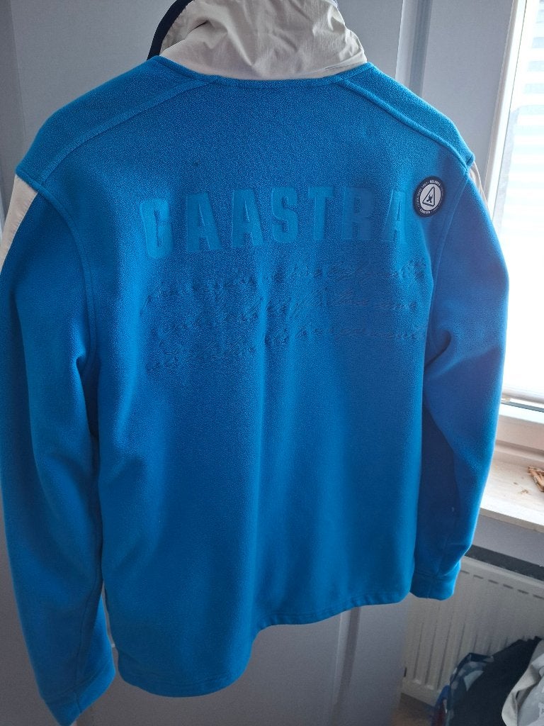 Gaastra dames fleecejas, Maat 38/40 (M), Gaastra, Blauw, Ophalen of Verzenden